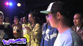 Punch Out Battles 3de PROMO  Diggedy Tony VS BigR  Deel 1 [upl. by Summer]