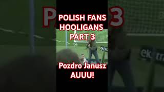 CAŁA POLSKA ŚPIEWA Z NAMI POLISH FANS HOOLIGANS POLSKA KIBOLSKA kibice football humor fans [upl. by Mert]