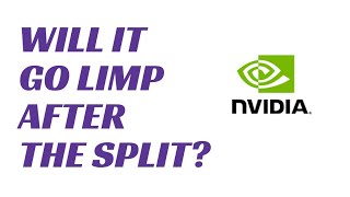 Will NVDAs Split Give It More Propulsion Nvidia Stock Split Prediction [upl. by Arim856]