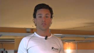 Golf Fitness by Wellnessclub Xsund Terlano con Hagen Tschörner e Alexander Gostner [upl. by Ecirad]