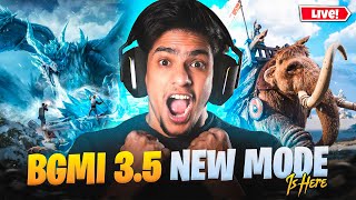 🔥BGMI 35 NEW UPDATE IS HERE newupdate bgmi bgmilive shorts [upl. by Hessney]