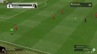 Fc 25 My career Koln vs Wolfsburg Bundesliga 20252026 [upl. by Naruq]