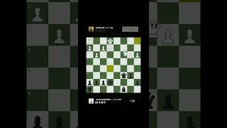 FIANCHETTO OPENING  shorts chess chessolympiad [upl. by Airamzul]