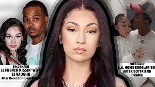 Bhad Bhabie Cant Catch a Break Lets Talk About it [upl. by Nwahsat]