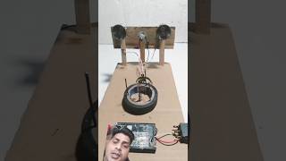 discolight moters electricmotor experiment arduino electronics [upl. by Eelsha]