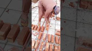 bricklaying youtubeshorts construction shorts [upl. by Eki]