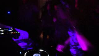 Skream Disco Set Yotel NYC [upl. by Harragan]