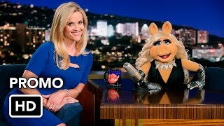 The Muppets 1x05 Promo quotWalk the Swinequot HD ft Reese Witherspoon [upl. by Lorri]