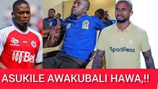 BENJAMINI ASUKILE ALIKIMBIA KUCHEZA SIMBA NA YANGA HAITAKI AFICHUA SIRI KUBWA ILIOJIFICHA [upl. by Ahsetal257]