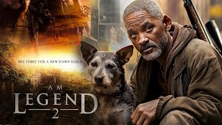 I Am Legend 2 Full Movie Update Will Smith Alice Braga Dash Mihok  Warner Bros  Update And Fact [upl. by Jorgan467]