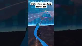 Two seater car shorts fortnite [upl. by Coco533]