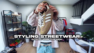 7 Different Summer Outfits  Mens Streetwear Fashion 2024 [upl. by Yukio630]