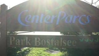 Center Parcs Bostalsee  Park Übersicht 2016 [upl. by Aloise]