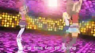 English Caramelldansen Misheard Lyrics [upl. by Anyt]