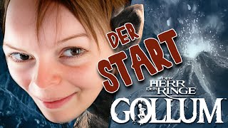 Lauf Gollum lauf Straight into Mordor  Der Herr der Ringe GOLLUM  Part 13 [upl. by Jennings]