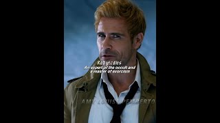 John Constantine meets Legends🤣 shorts [upl. by Beryle]