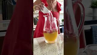 Receta Sangría de Vino Blanco sangria [upl. by Azne]