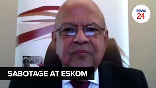 WATCH  Further incidents of sabotage at Eskom power stations thwart efforts to halt load shedding [upl. by Dottie]