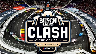 2024 Busch Light Clash at The Coliseum LIVE Reactions [upl. by Redmund307]