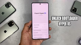 Waduh ribet Unlock Bootloader di Hyper OS test POCO F5 [upl. by Gunar957]