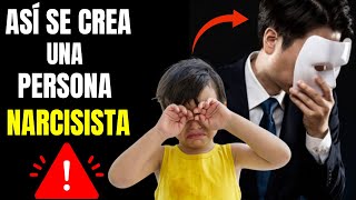 Sabotear el éxito de los hijos El impacto de los padres narcisistas [upl. by Ruosnam334]