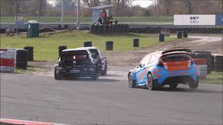 Rallycross 2024 SLOVAKIARING [upl. by Malinde]