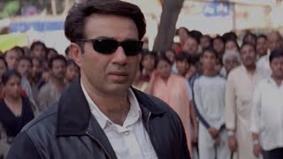 sunny Deol fighting [upl. by Kyl596]