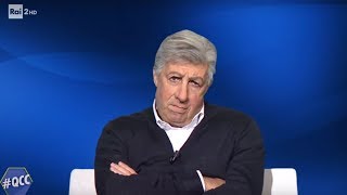 Il punto sul campionato di Ancelotti  Quelli che il calcio 03112019 [upl. by Aiden]