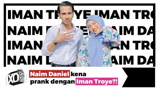 Iman Troye Prank Naim Daniel  Johara Era FM [upl. by Garrity178]