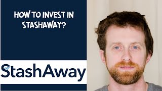 How to invest in StashAway [upl. by Hanny]