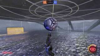 Mods amp Rockets Ep 1  Water Polo in Rocket League with Lethamyr [upl. by Goldshell]