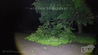 06232024 Janesville WI  Tornado Damages Homes  Roofs Removed  Cutting Trees [upl. by Byrne]