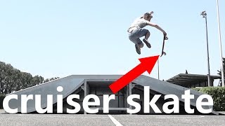 CRUISER SKATE YAMBA [upl. by Oileduab]