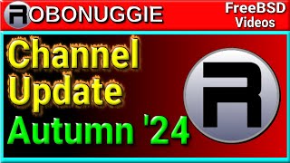 Channel Update  Autumn 2024 [upl. by Watson]