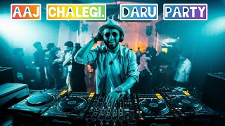 Aaj chalegi daru party official audio song Bollywood party song Tara vi lofer 2024 [upl. by Isabea]