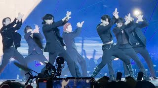 BTS 방탄소년단 Black Swan Fancam PTD ON STAGE Sofi LA Day 2 [upl. by Timofei640]