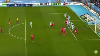 Malmo FF Vs Vaernamo 11 All Goals Results amp Extended Highlights [upl. by Nudd238]