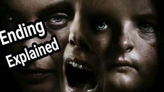 Hereditary 2018 Official Hindi Explanation Paimon Explained [upl. by Acinelav]