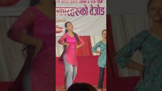 Dance program Nepal shorts [upl. by Ninahs]