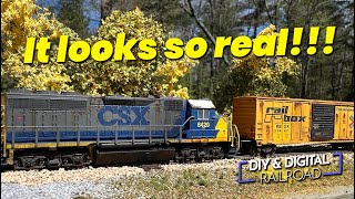 My viewers have some seriously great model railroads [upl. by Schaaff672]