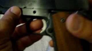 1911 Springfield 1911A1 Ensamblaje  Parte 2 [upl. by Dur]