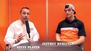 JEFFREY HERLINGS VIDEO INTERVIEW [upl. by Marjorie565]