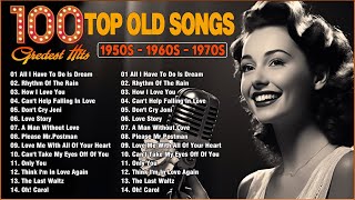 Golden Oldies Greatest Hits 50s 60s 70s  Greatest Hits Golden Oldies  Legendary Songs [upl. by Akcirehs]