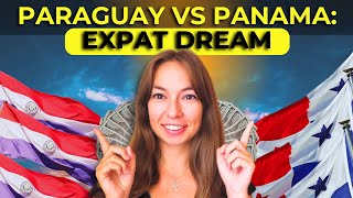 Paraguay vs Panama The Ultimate Guide for Expats [upl. by Maurey921]