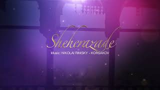 Scheherazade Korsakov 010 short 1 [upl. by Onateag]