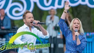 Da Buzz  Do You Want Me Allsang på Grensen 2019 [upl. by Clausen]