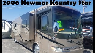 2006 Newmar Kountry Star 3912 [upl. by Rebmat]