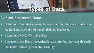 Understanding the Types of Data Structured Unstructured and SemiStructured  Power BI  Part 2 [upl. by Cardew511]