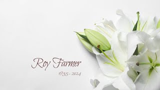 February 17 2024 · Roy Farmer [upl. by Novikoff]