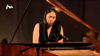 Beethoven Mondschein Sonata  Shuann Chai  Fortepiano  Live Concert  HD [upl. by Fortunio734]